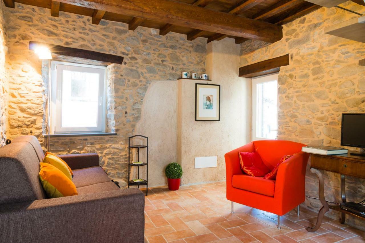 Casa Bel Villa Pescaglia Екстериор снимка