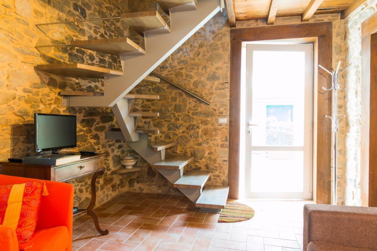 Casa Bel Villa Pescaglia Екстериор снимка