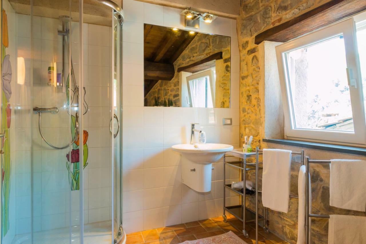 Casa Bel Villa Pescaglia Екстериор снимка