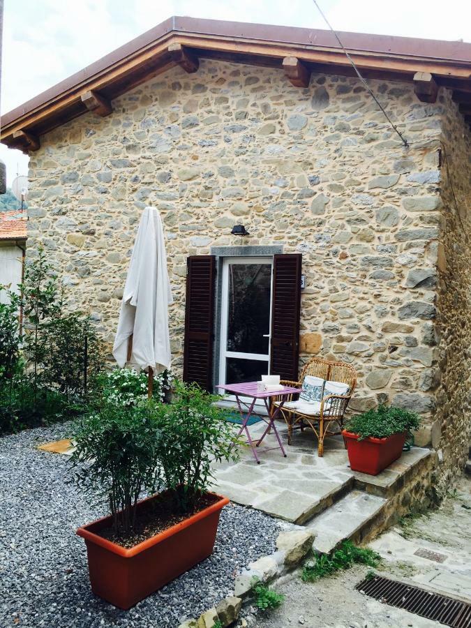 Casa Bel Villa Pescaglia Екстериор снимка