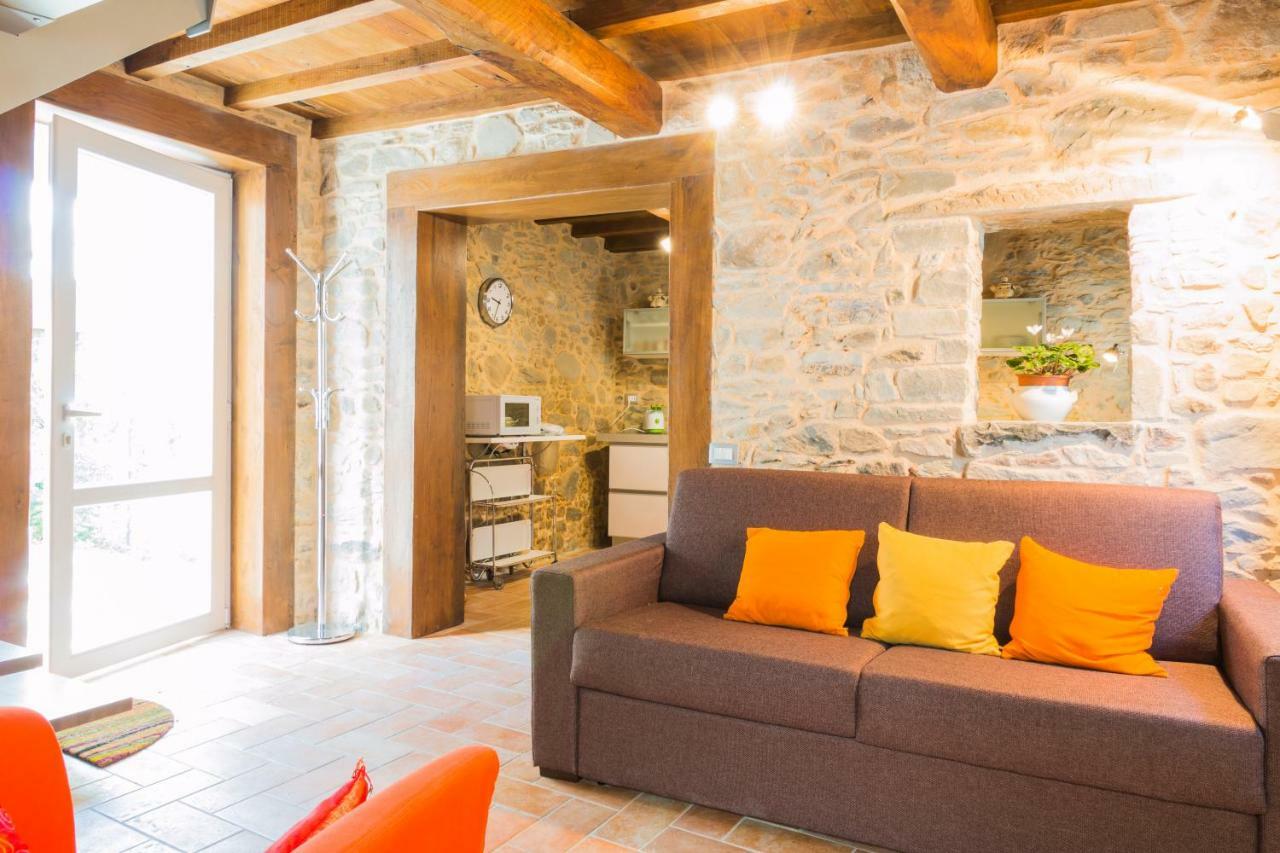 Casa Bel Villa Pescaglia Екстериор снимка