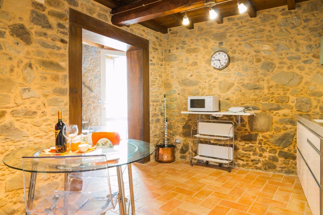 Casa Bel Villa Pescaglia Екстериор снимка