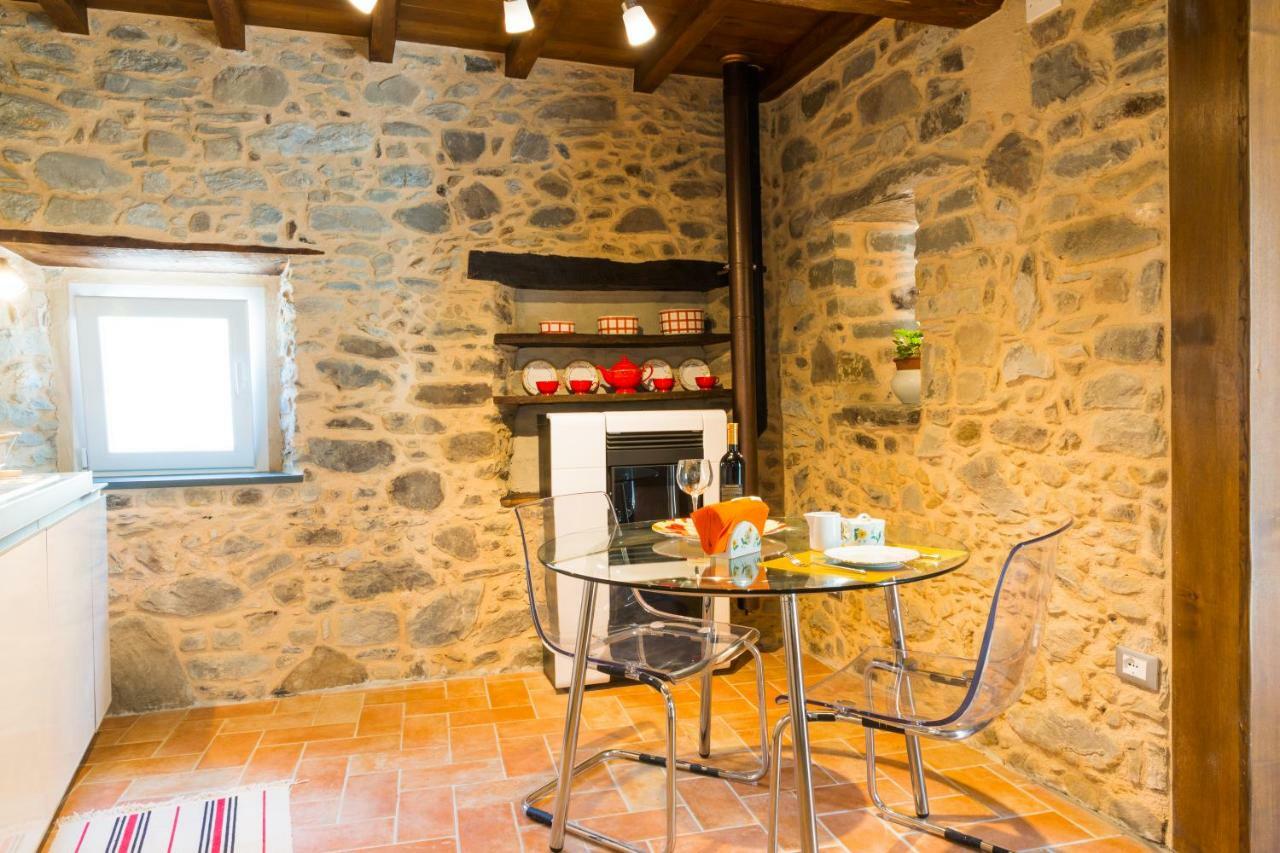 Casa Bel Villa Pescaglia Екстериор снимка