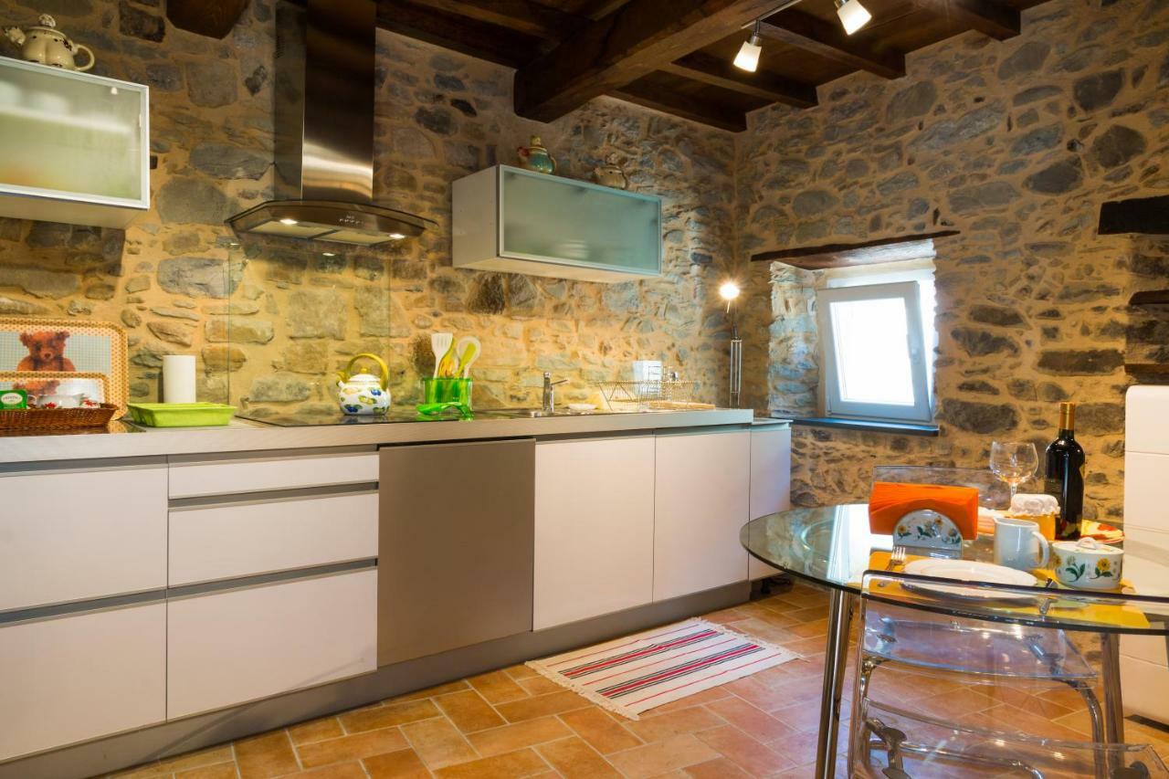 Casa Bel Villa Pescaglia Екстериор снимка