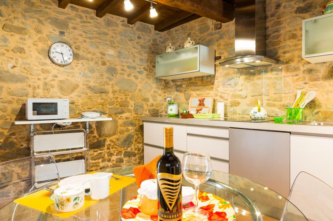 Casa Bel Villa Pescaglia Екстериор снимка