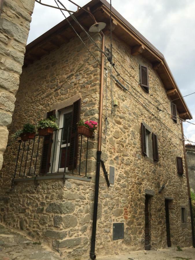 Casa Bel Villa Pescaglia Екстериор снимка
