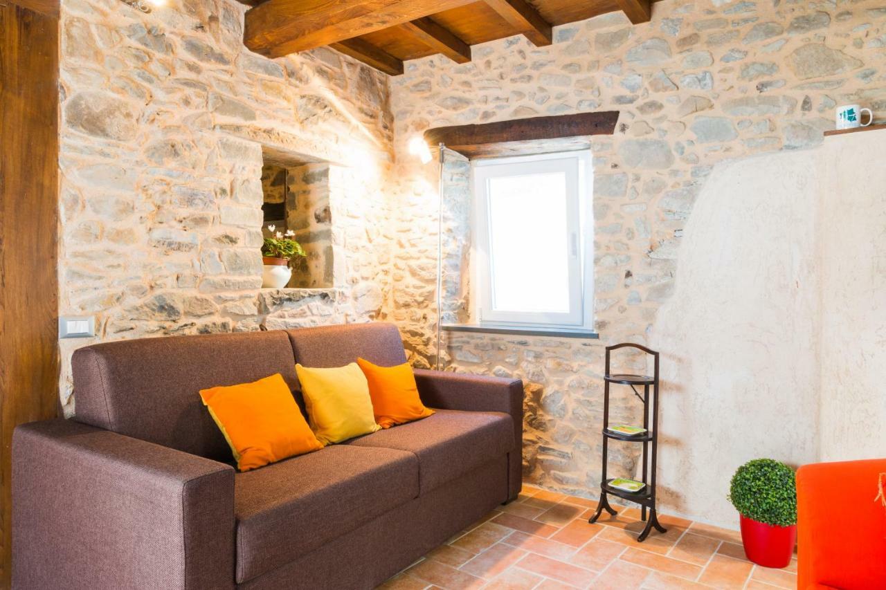 Casa Bel Villa Pescaglia Екстериор снимка