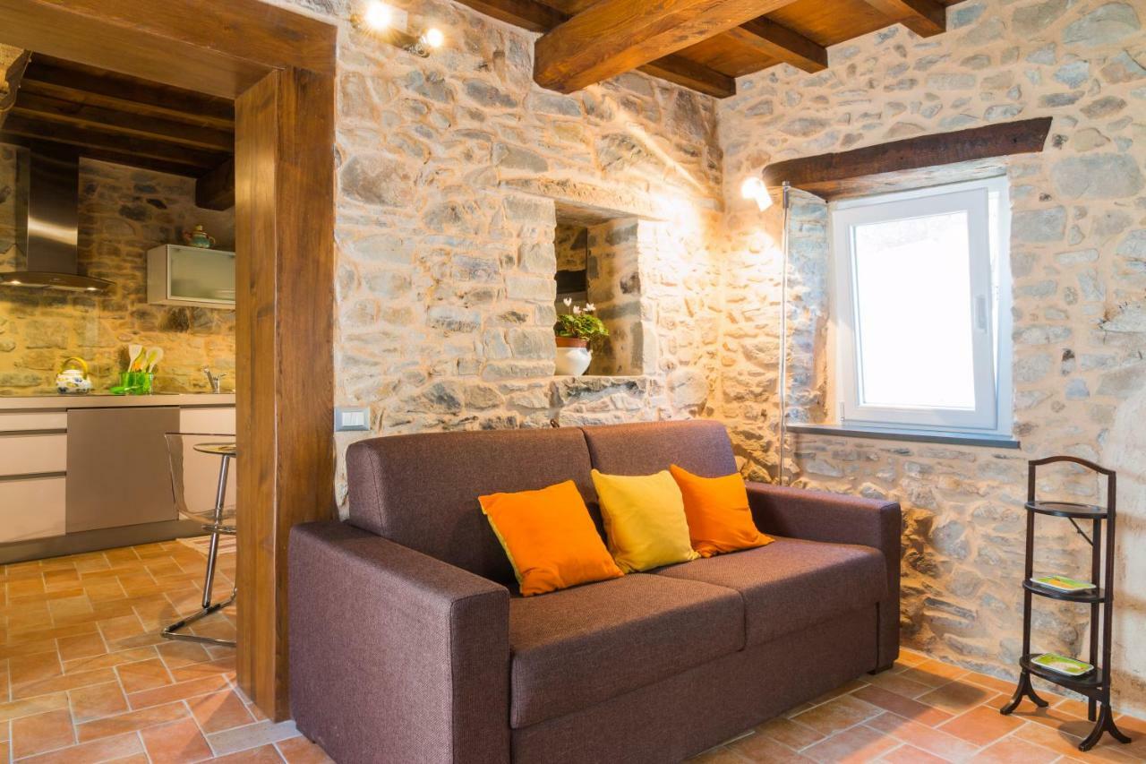 Casa Bel Villa Pescaglia Екстериор снимка