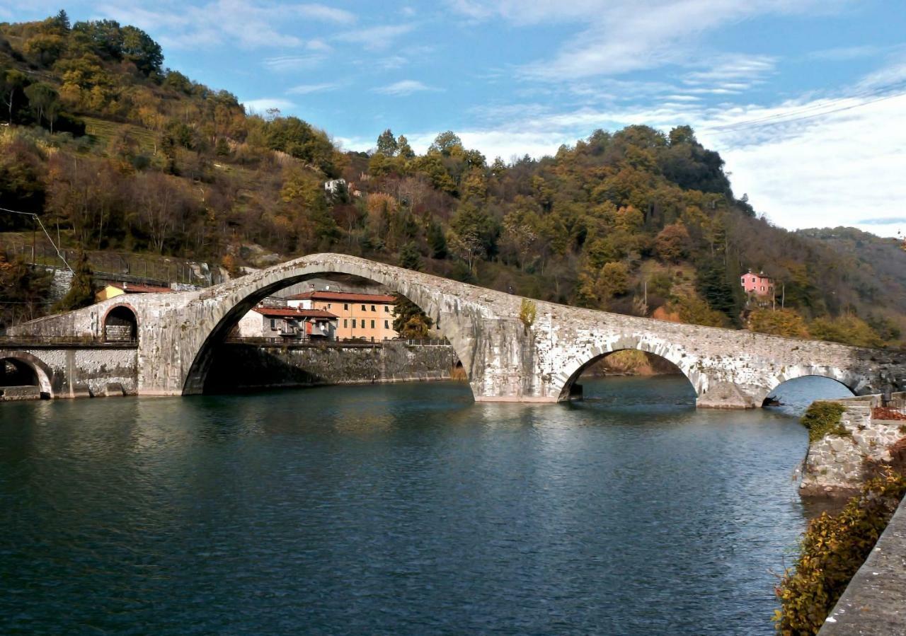 Casa Bel Villa Pescaglia Екстериор снимка